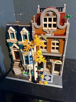 Lego Modulars