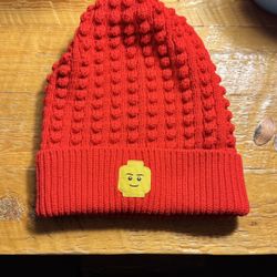 Lego Textured Warm Beanie  