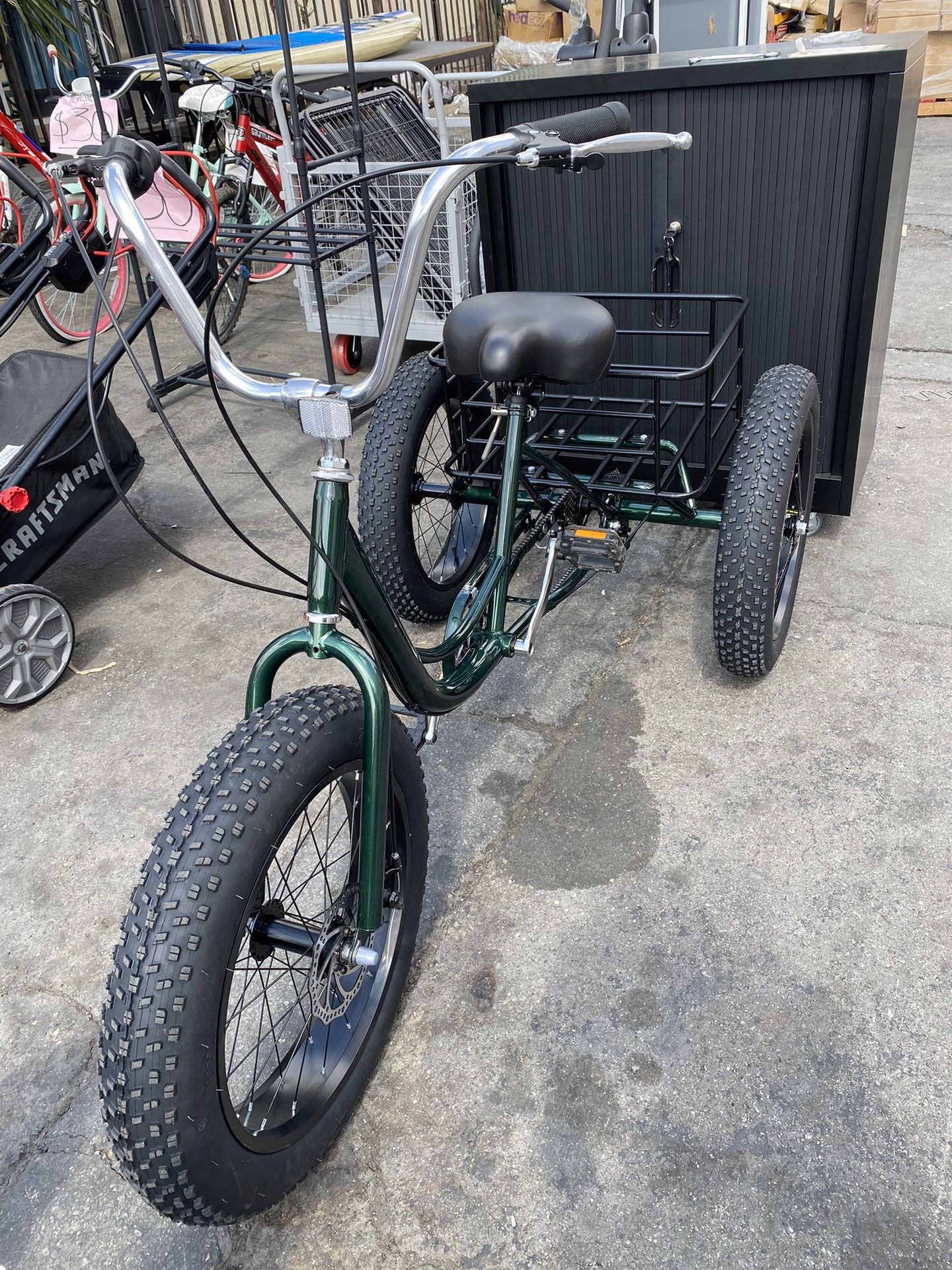 Adult Tricycle 3 Wheels