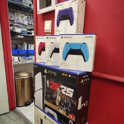 PlayStation 5 NBA 2k25 Brand New - On Payments With Just $10  Down