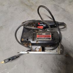 Sears/Craftsman Jig Saw