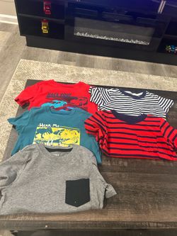 5 Carters SS shorts