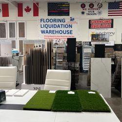 Artificial Turf & Pavers