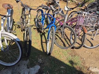 7 beach cruisers bikes
