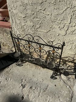 Fireplace Gate
