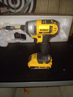 Dewalt 20V