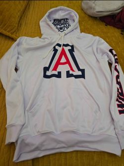 UA University of Arizona sweatshirt hoodie