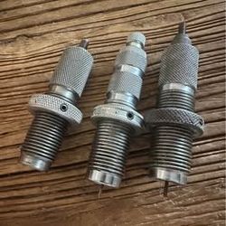 $10 - Reloading Dies - RCBS Win 243 Seat, Herters 30-06 Sizer & ?? SX 30-06 Sizer