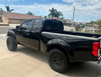 2006 Nissan Frontier