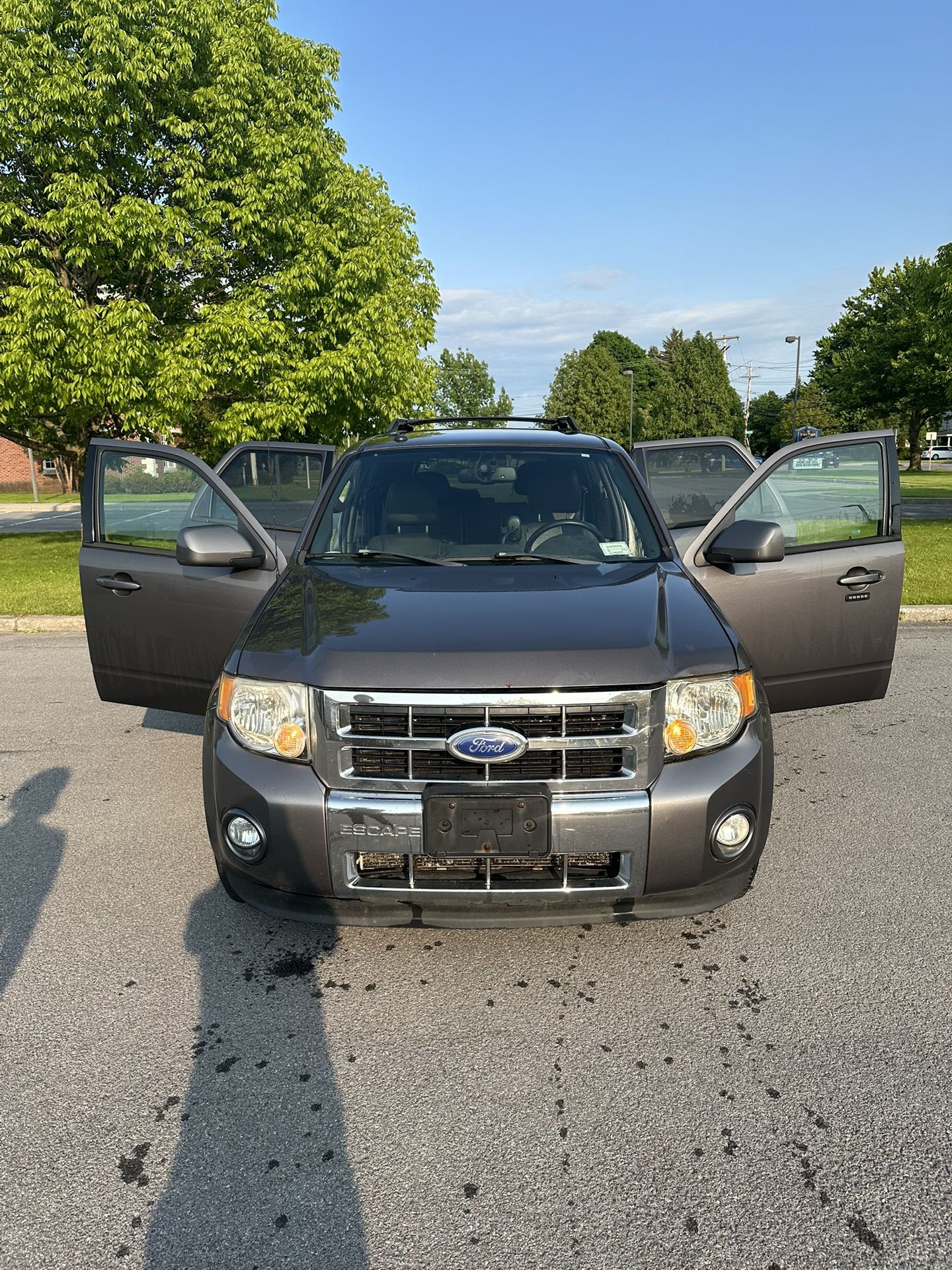 2011 Ford Escape