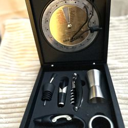 Bar Master Cocktail Mixer Set 
