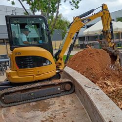 Excavator 