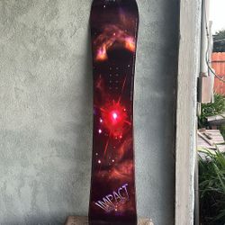 Brand NewOne Below Snowboard S