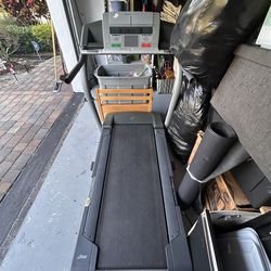 Nodiatrack Treadmill