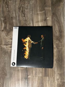 Hero’s & Villains: by Metro Boomin (vinyl record)
