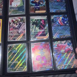 Pokemon Lot FS/FT