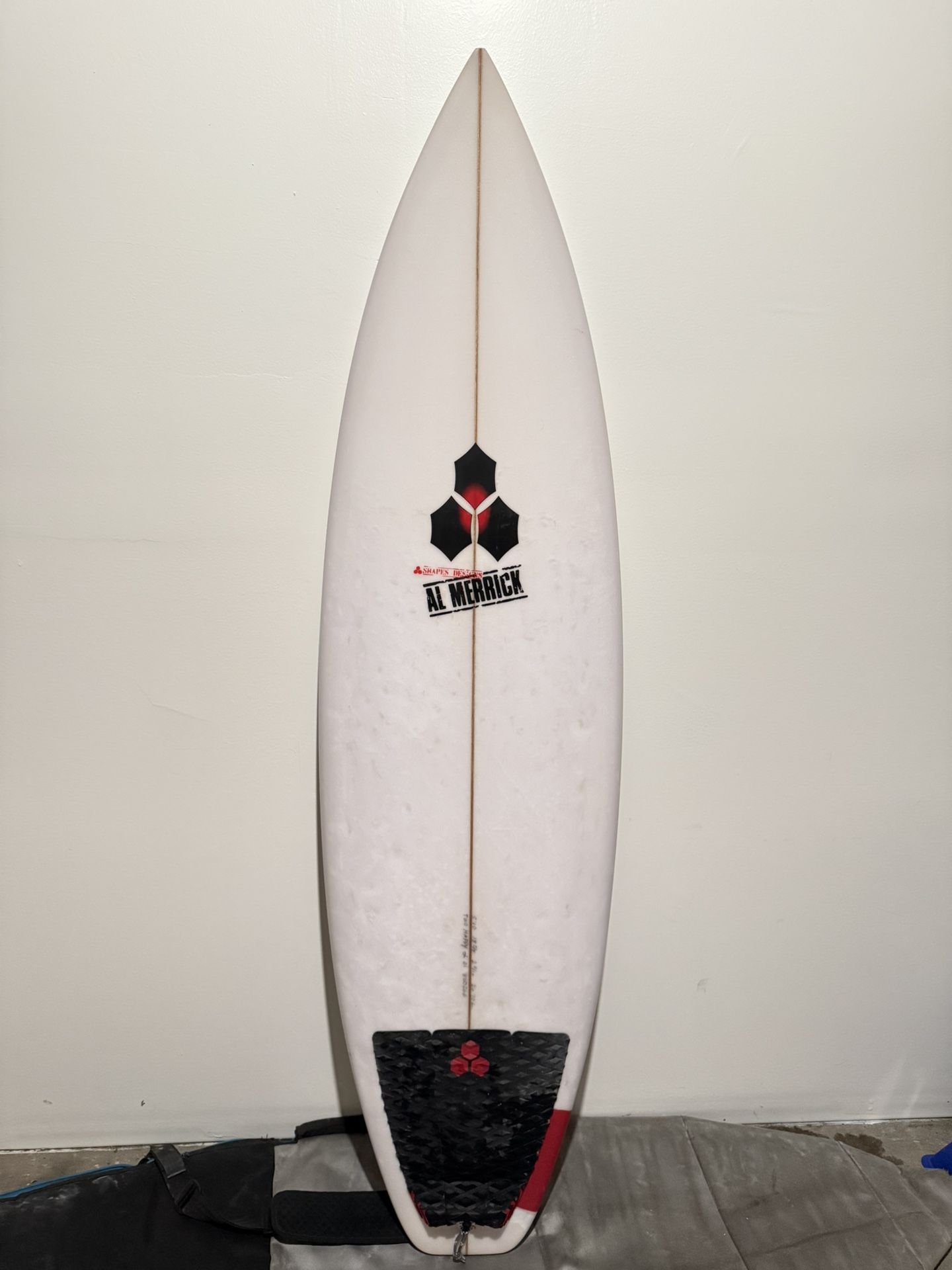 アルメリック Semi Pro 12 5'11（TEAM LIGHT） CHANNEL ISLANDS