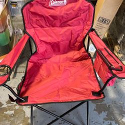 Coleman Cooler Chair 