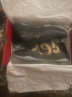 KOBE 5 PROTRO ( MAMBAS) Size 9