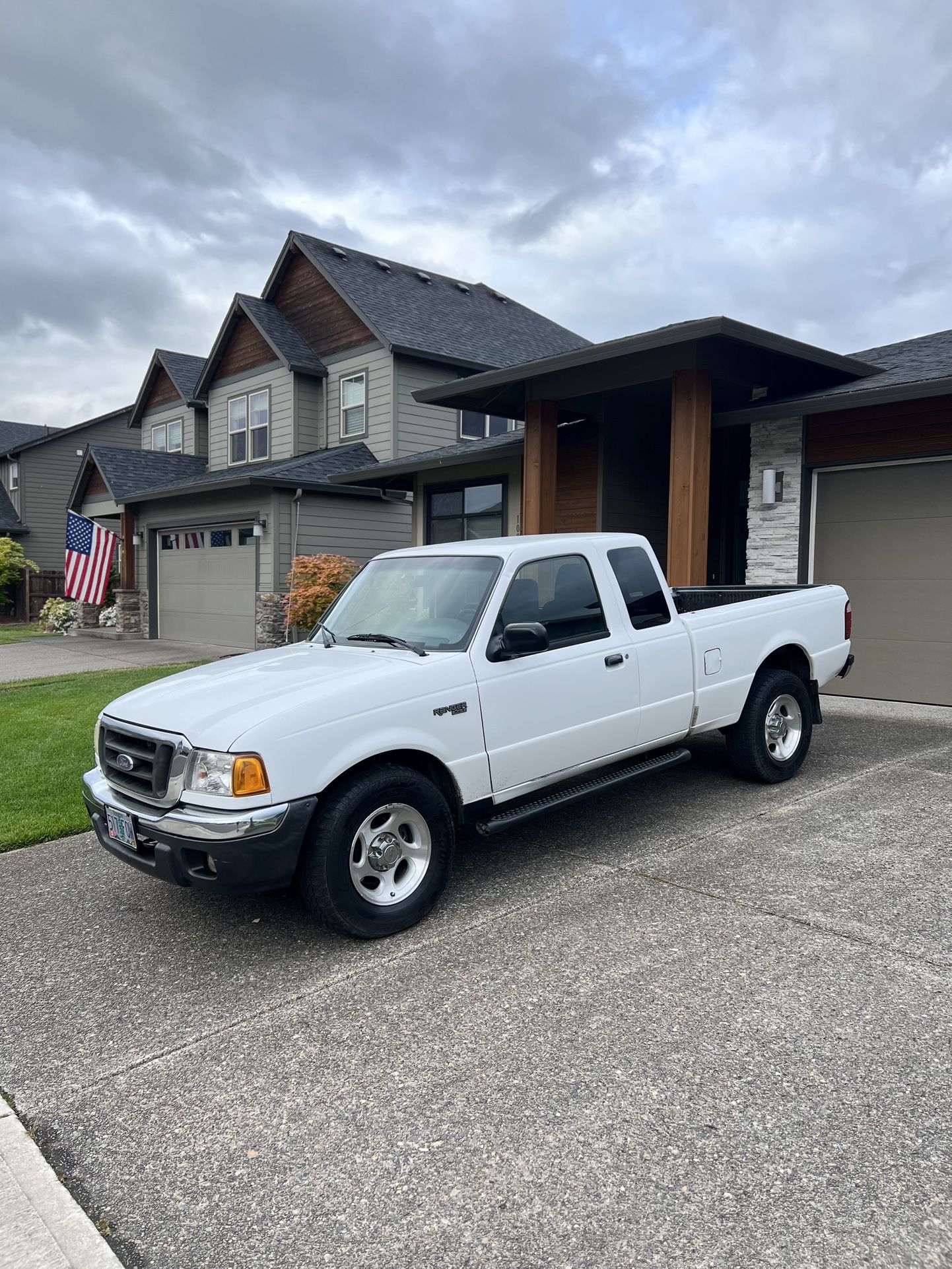 2004 Ford Ranger