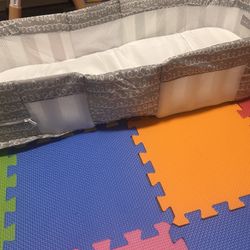 baby delight travel bassinet foldable