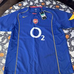 Nike Arsenal Away Jersey Size XL