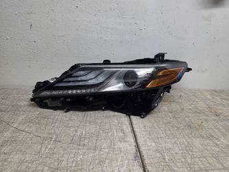Left headlight toyota camry 2021 2022 2023 full led