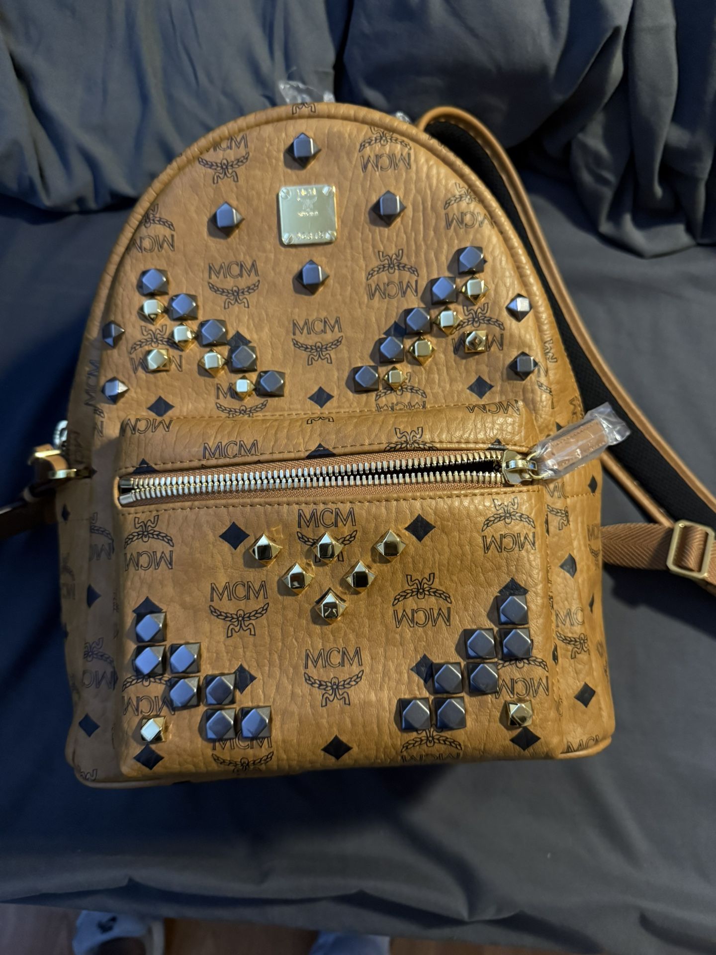 Mcm Medium Backpack 