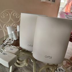 Orbi AC3000 Triband Mesh Network 