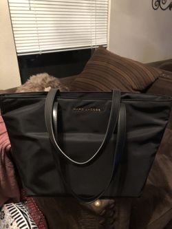 New Mark Jacobs Tote Microfiber Purse