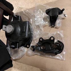 03-07 Honda Accord Mounts V6