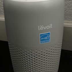 Levoit Air Purifier Core Mini True Hepa