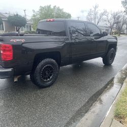 2017 Chevrolet Silverado