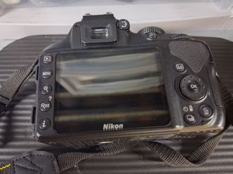 Nikon D3300 DSLR Camera