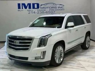 2017 Cadillac Escalade