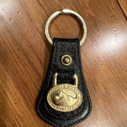 Dooney & Boure Keychain 