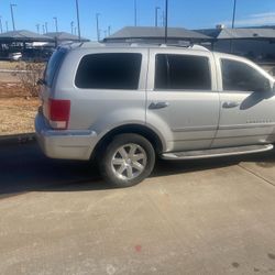 2009 Chrysler Aspen