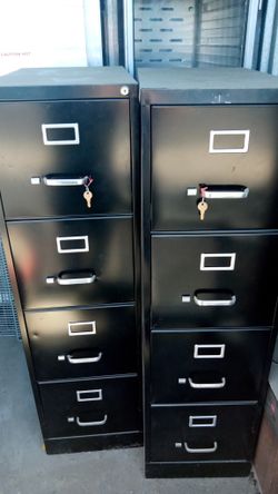Filing Cabinet