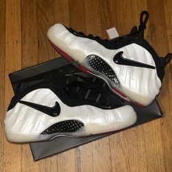 Nike Foamposite Pro Pearl (2026)