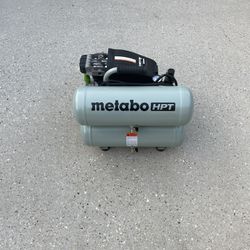 Metabo Hpt Air Compressor New