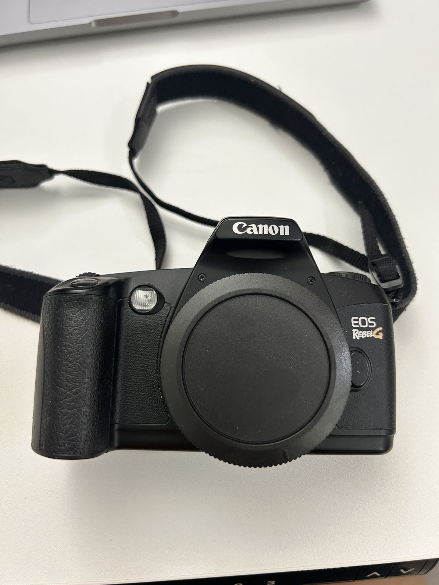 Canon Eos Rebel G Body Only
