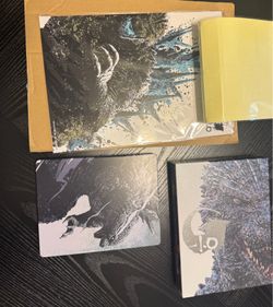Godzilla Minus One 4K Ultra