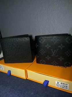 Men’s luxury wallets