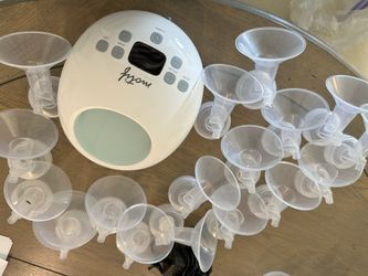 Motif Luna Breast Pump