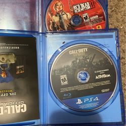 Ps4 Games 