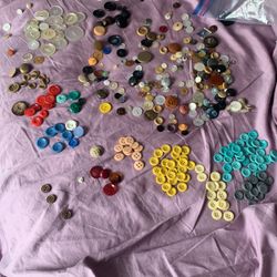 Button Collection