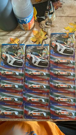 Hot wheels GT-R Skykline