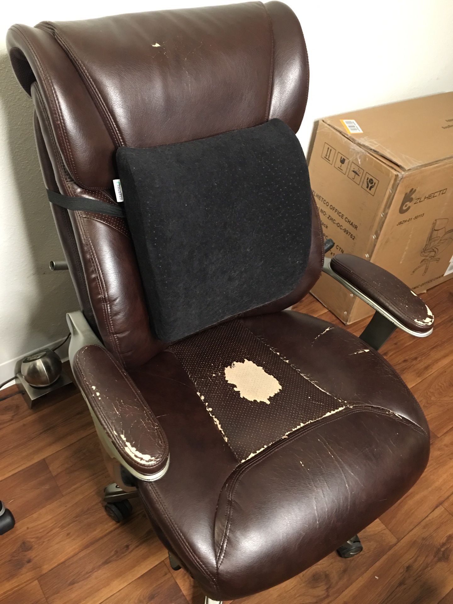 Executive Office Chair used