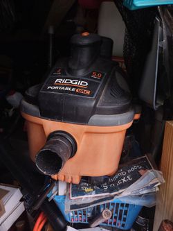 Shop vac