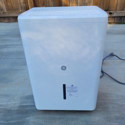 GE Dehumidifier